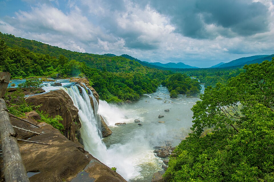 Athirappally Waterfalls