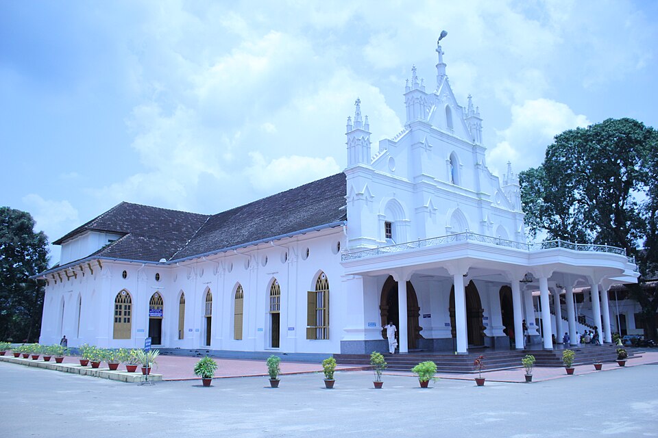 Tomb of St. Alphonsa