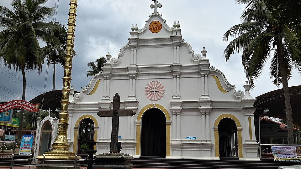 Marthoman Church, Mulanthuruthy