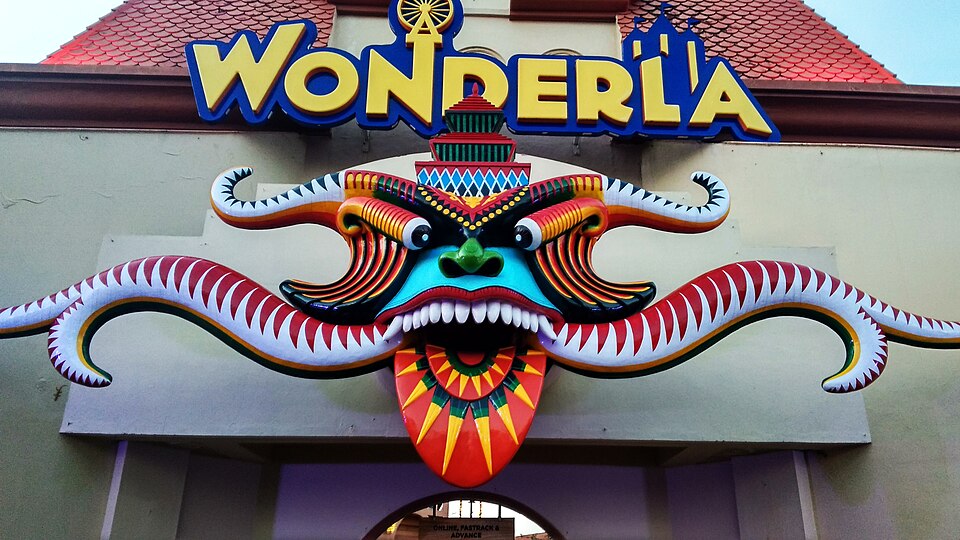 Wonderla Amusement Park
